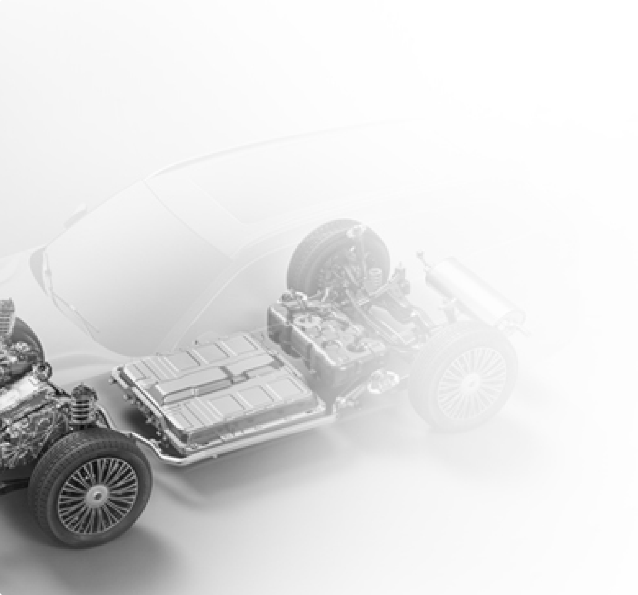 Intelligent AWD System