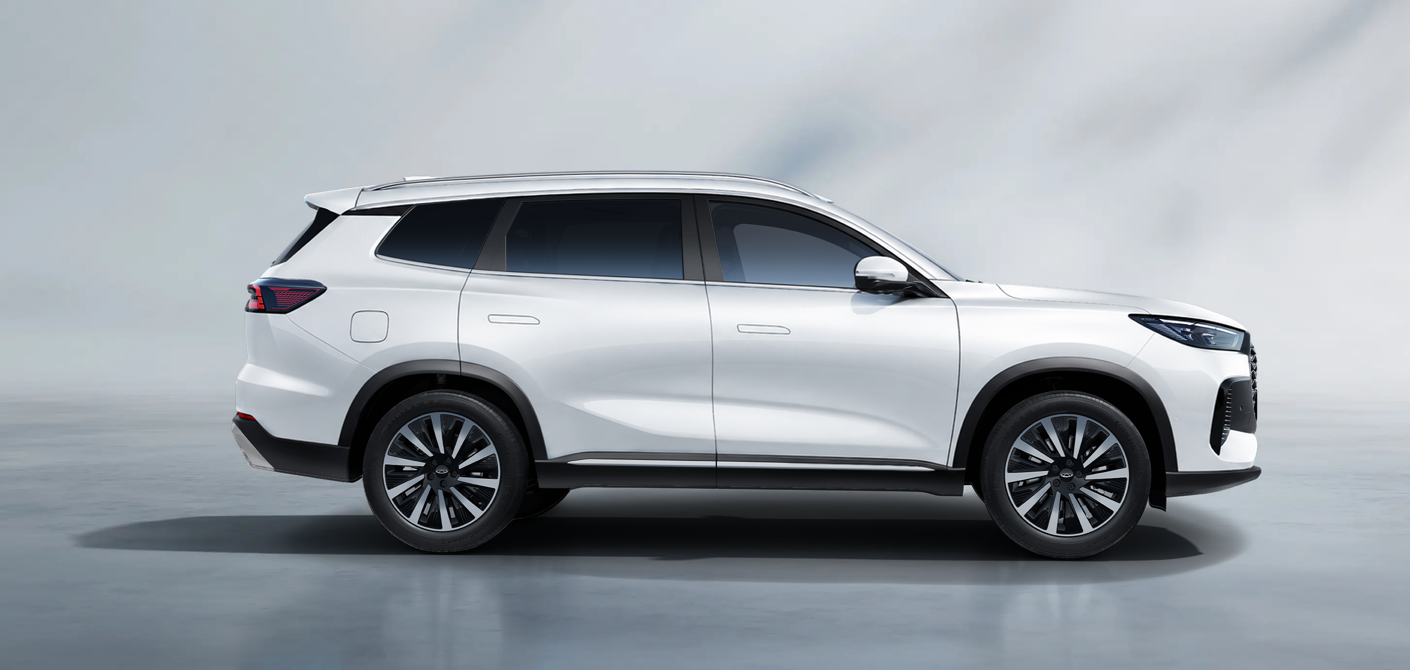 Modern Power. Masterfully Crafted.