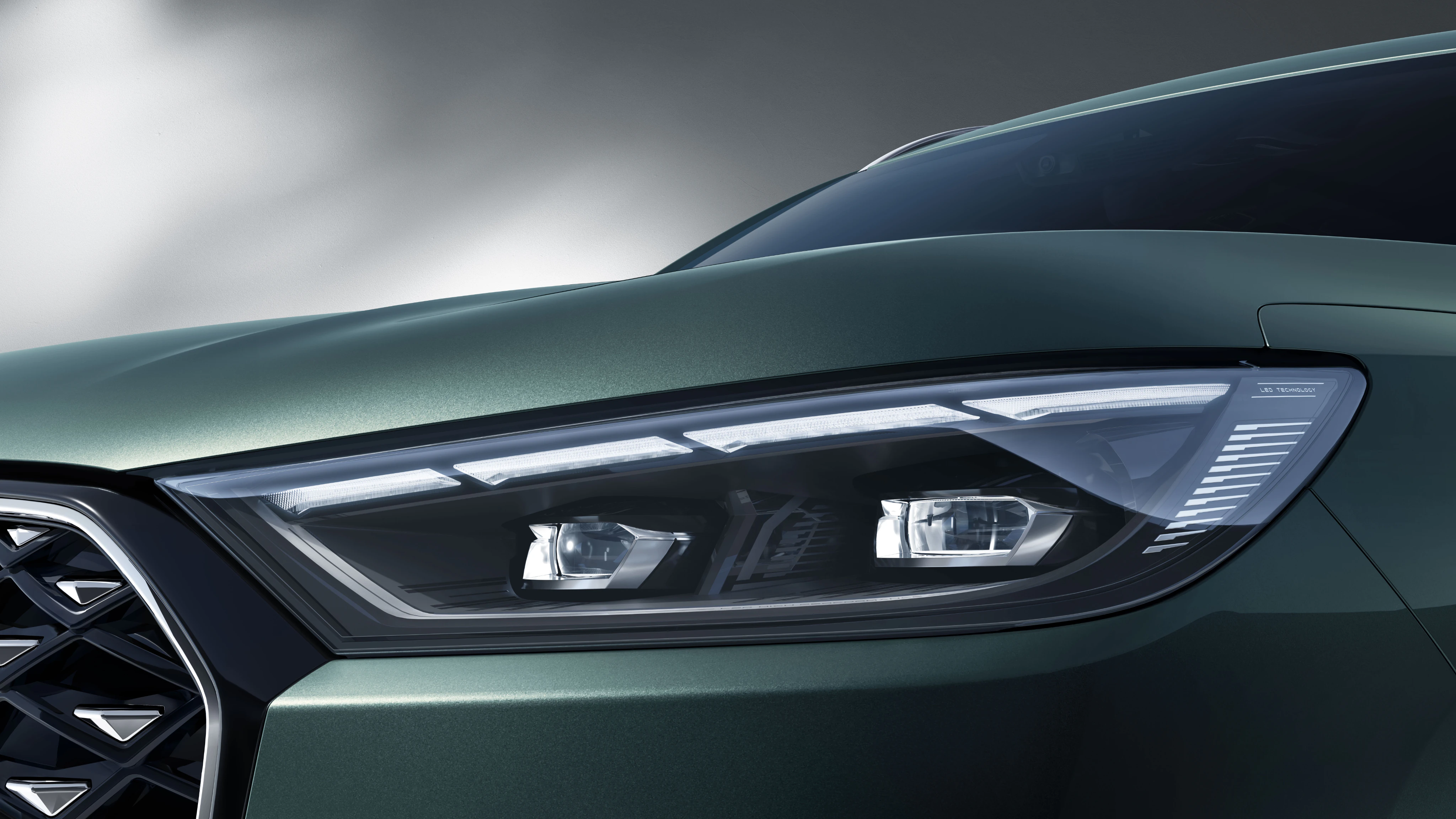 LED Headlights