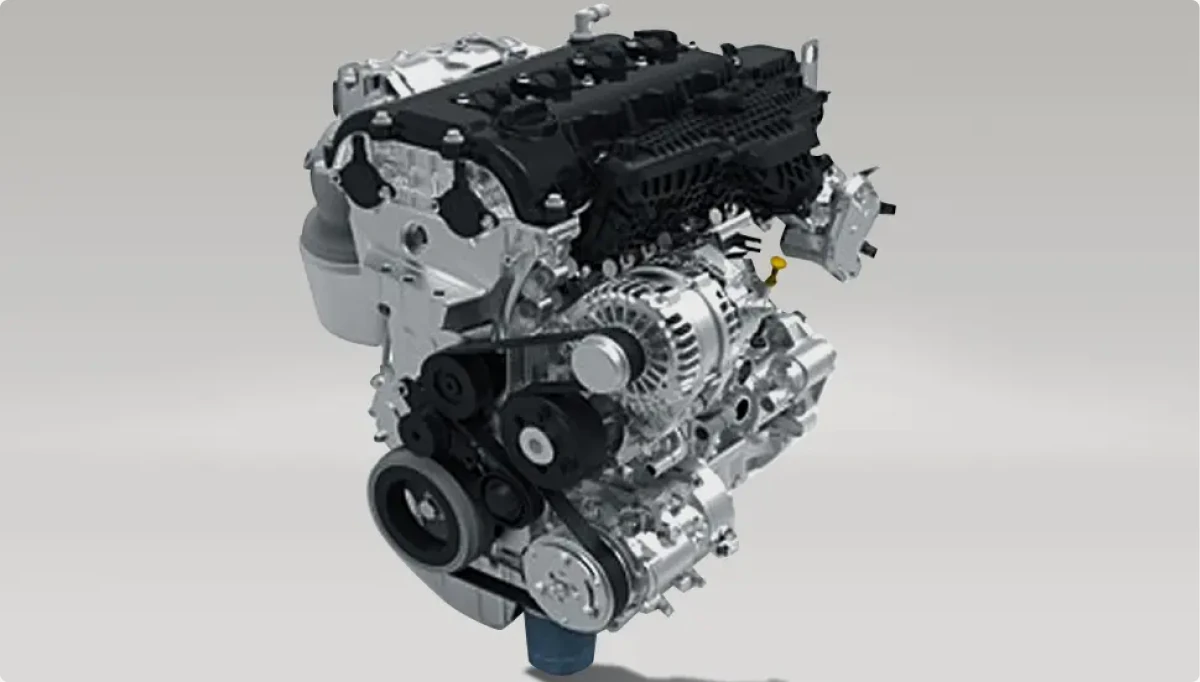1.6T GDI Turbocharged Engine