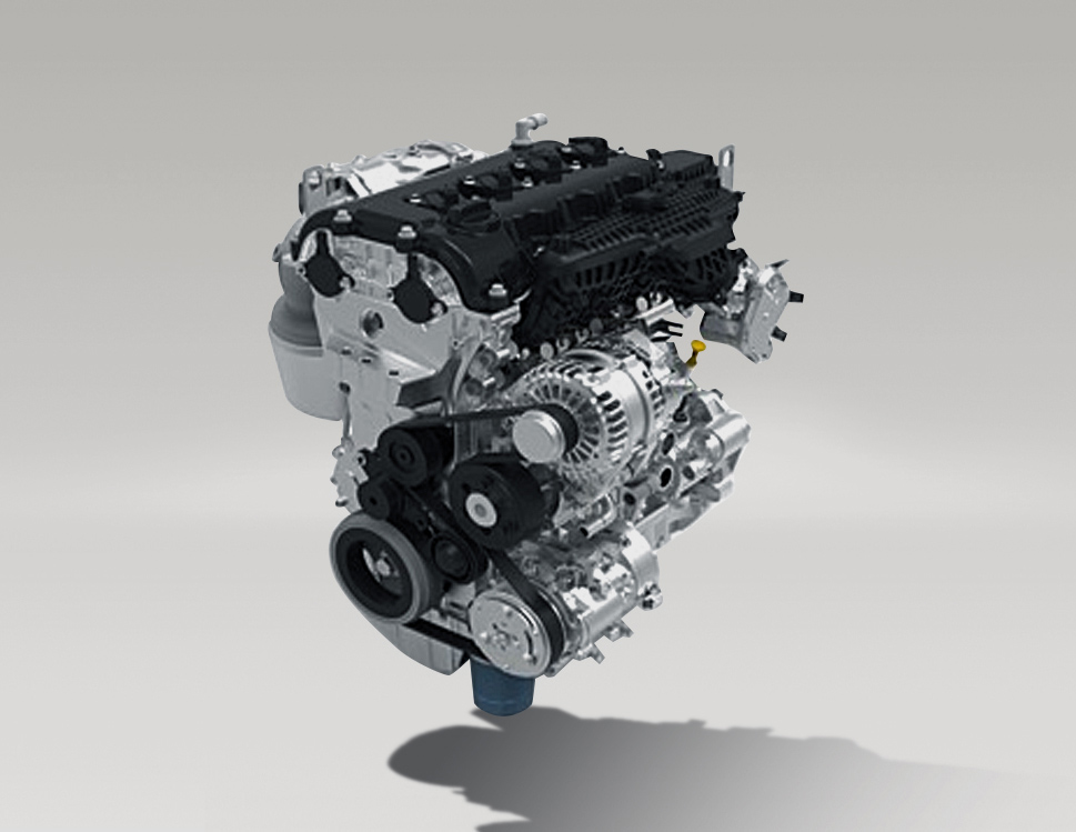 2.0L Turbocharged Performance