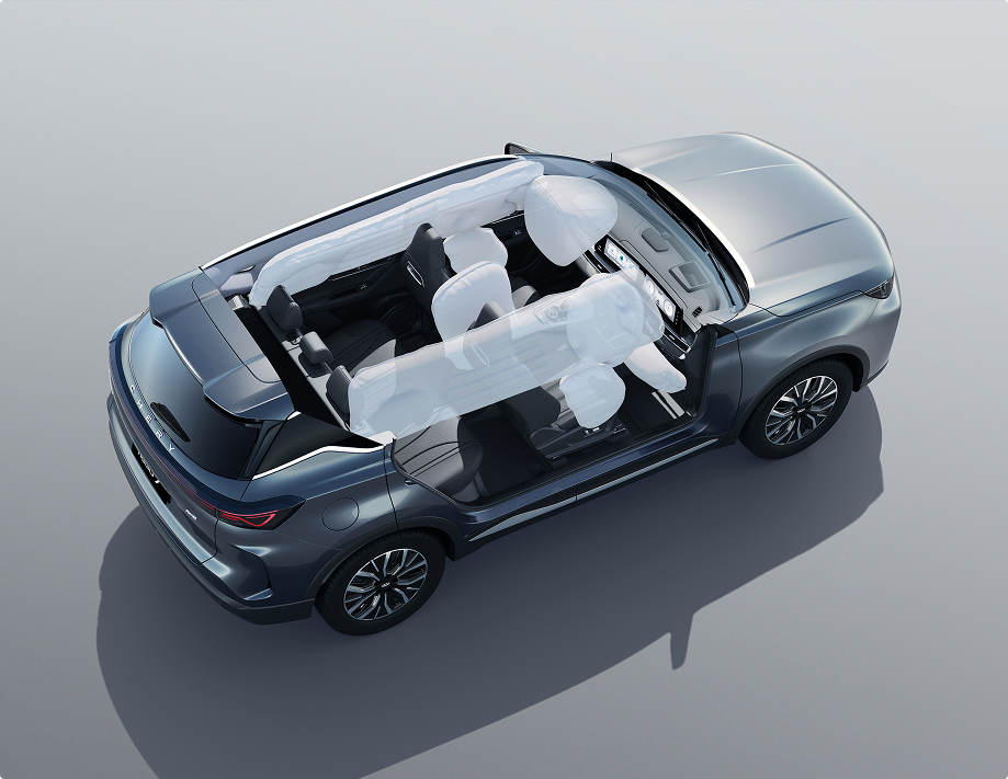 7 Airbags